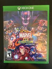 Marvel vs Capcom: Infinite box art for Xbox One